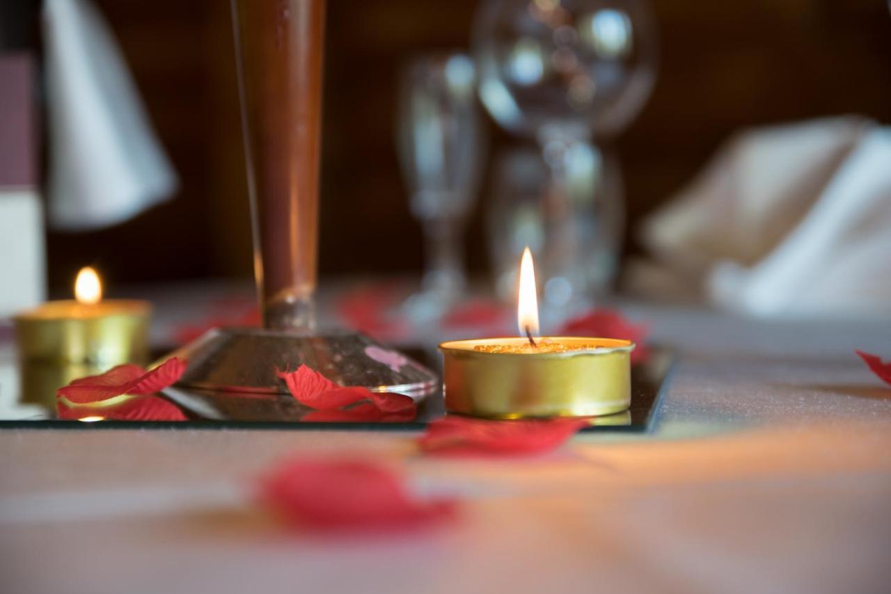 Rooms & Restaurant Il Castagneto Campagna Ngoại thất bức ảnh