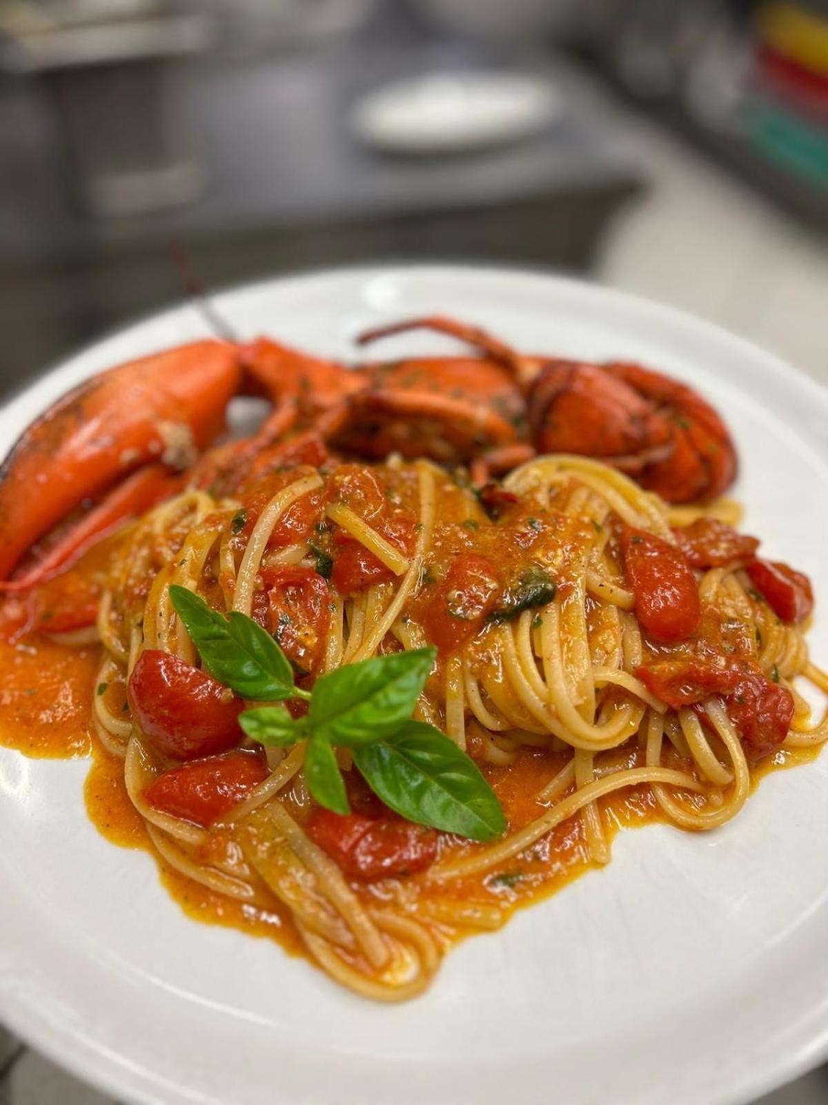 Rooms & Restaurant Il Castagneto Campagna Ngoại thất bức ảnh