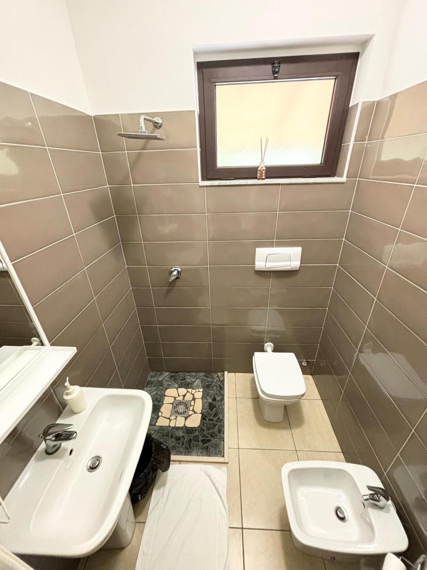 Rooms & Restaurant Il Castagneto Campagna Ngoại thất bức ảnh