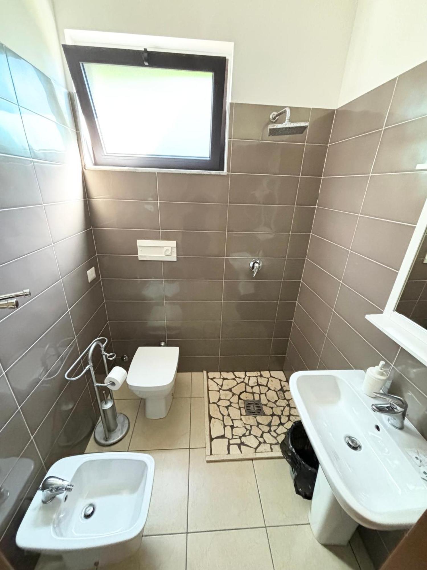 Rooms & Restaurant Il Castagneto Campagna Ngoại thất bức ảnh