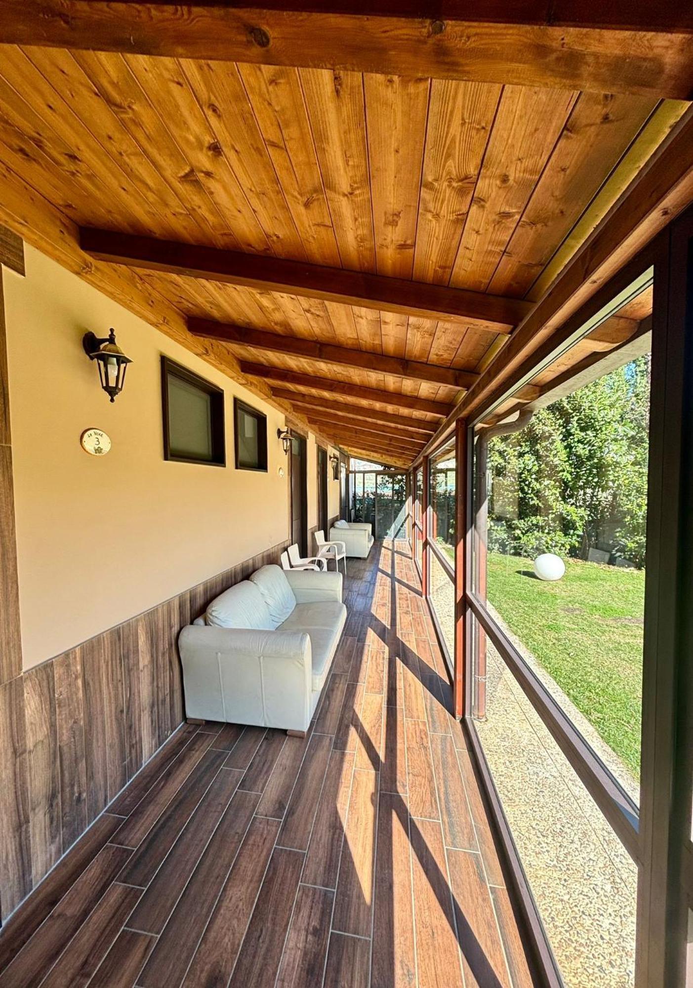 Rooms & Restaurant Il Castagneto Campagna Ngoại thất bức ảnh
